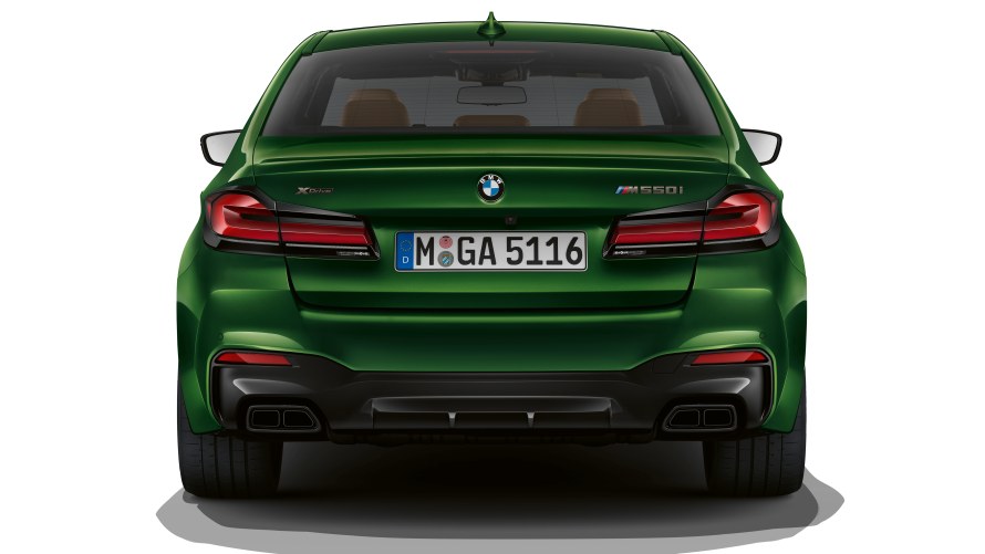 BMW M550i xDrive Limousine