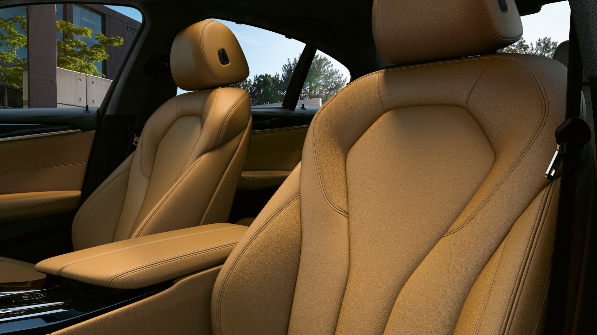 M Sportsitze M Sportsitze im BMW M550i xDrive