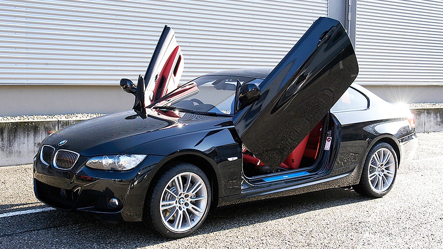 Bmw maritime edition