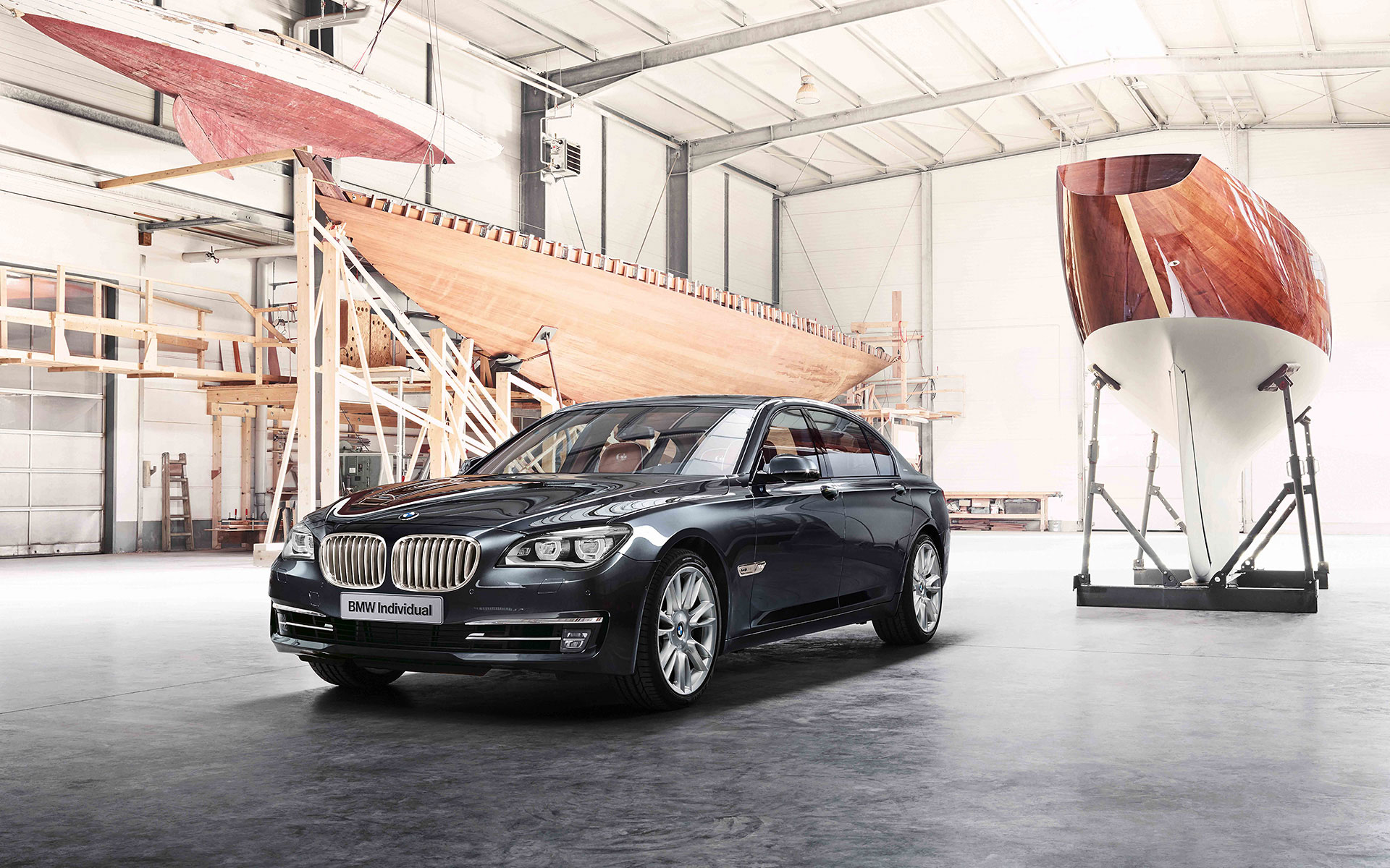 BMW Individual 760Li Sterling