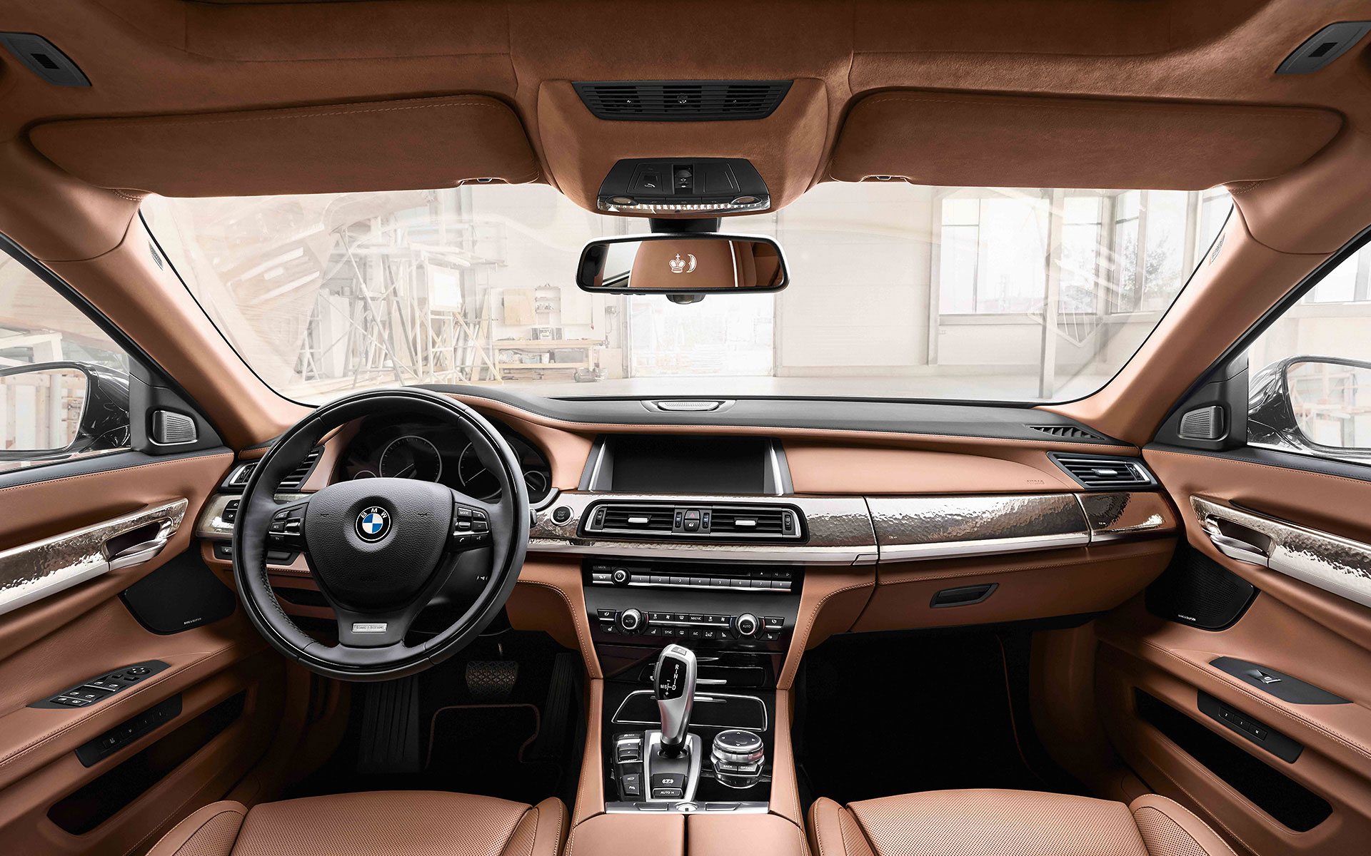 BMW Individual 760Li Sterling ROBBE & BERKING