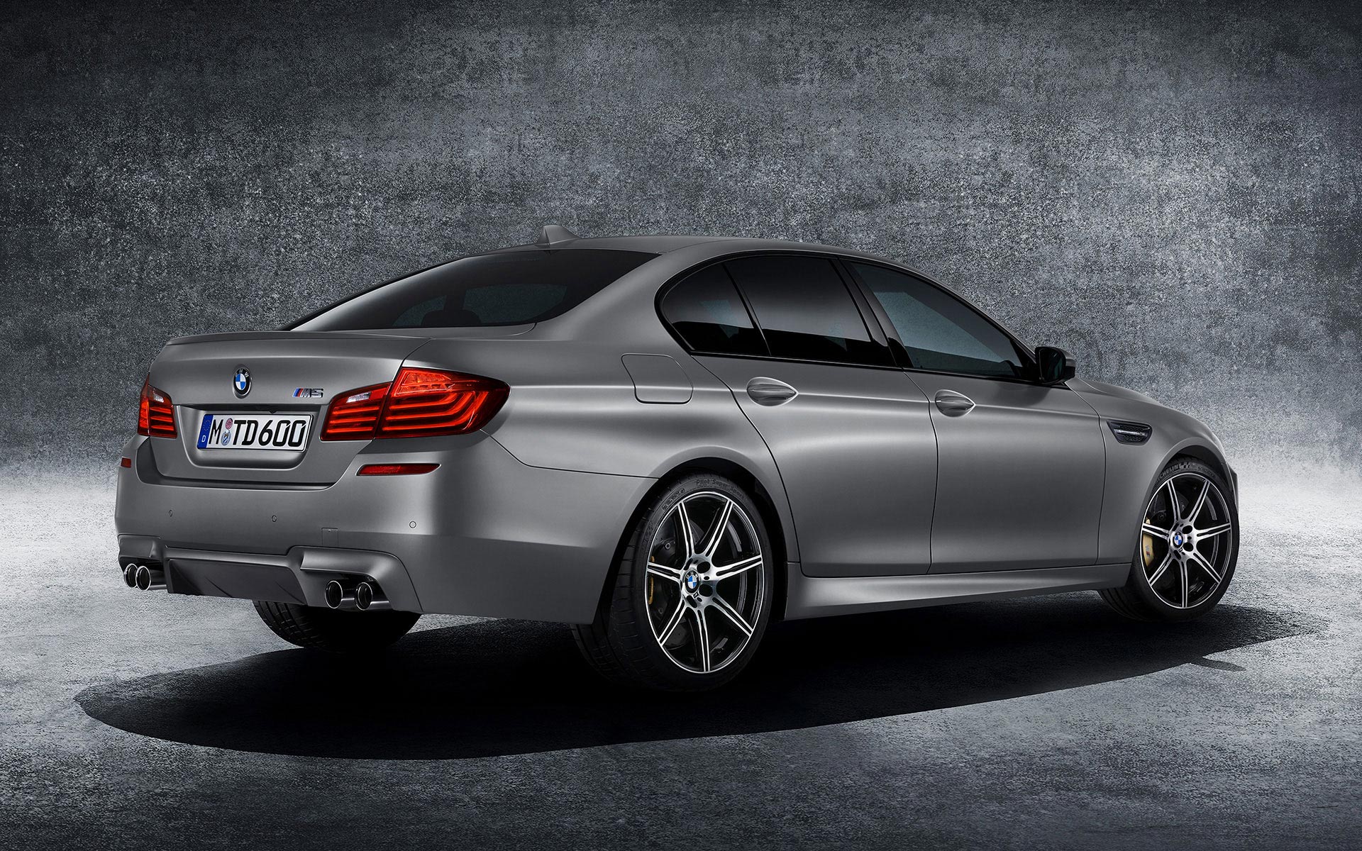 BMW 30 Jahre M5 Edition