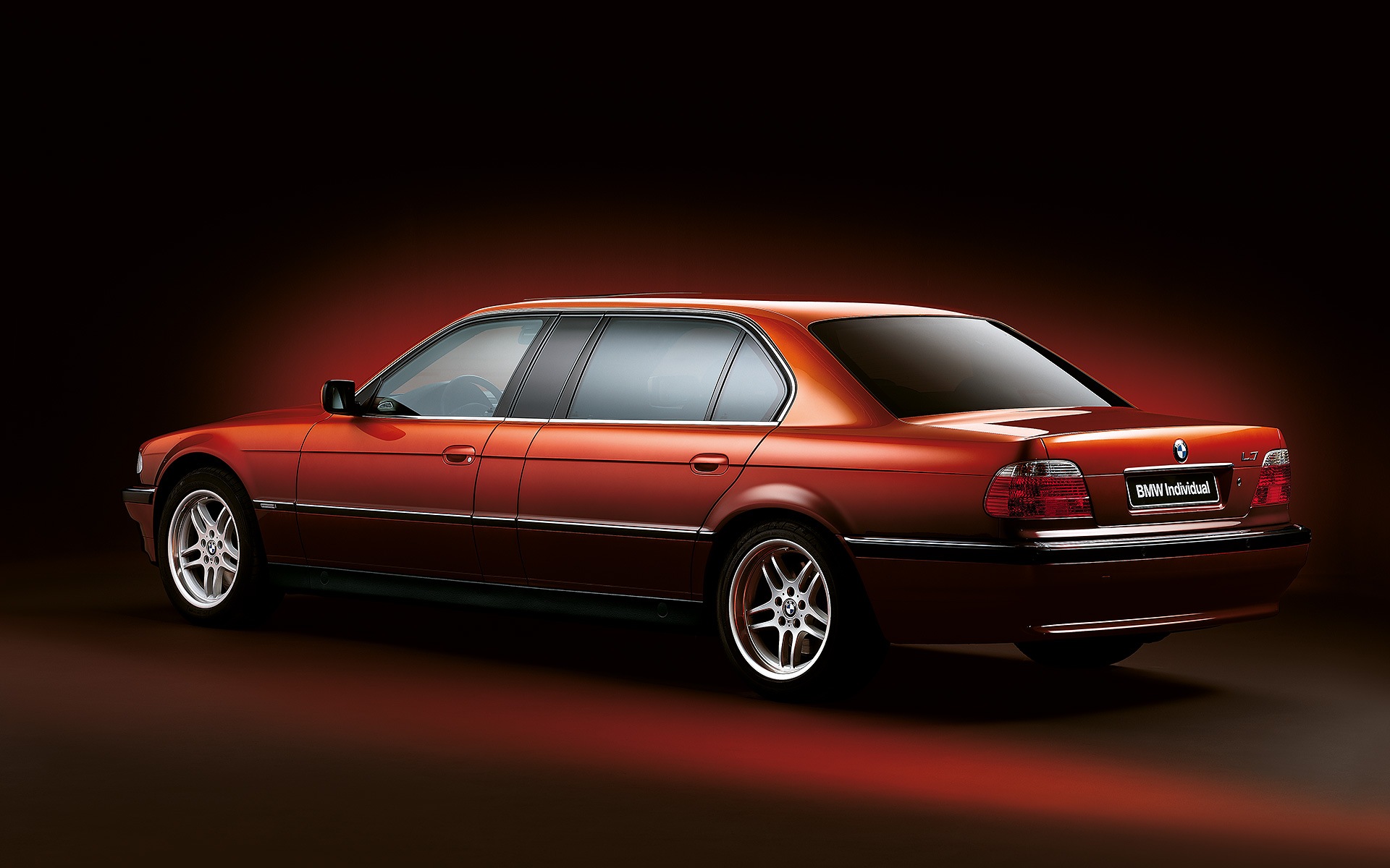 BMW 7 Series designed by Karl Lagerfeld