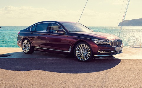 Bmw M760li Nautors Swan Edition