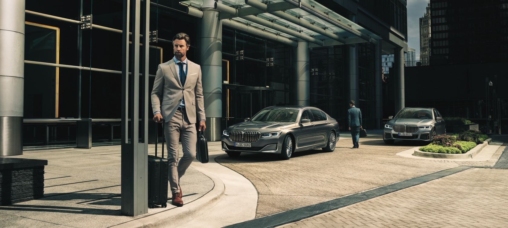 BMW M760Li xDrive 