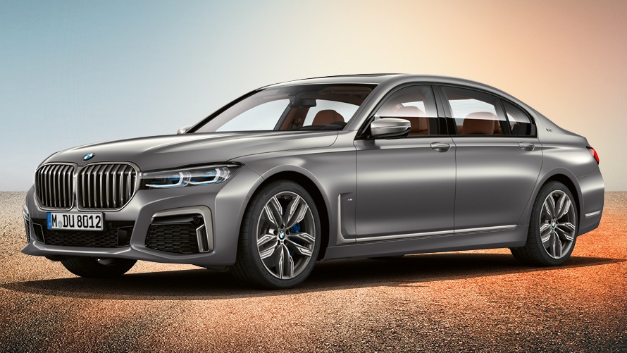 BMW M760Li xDrive