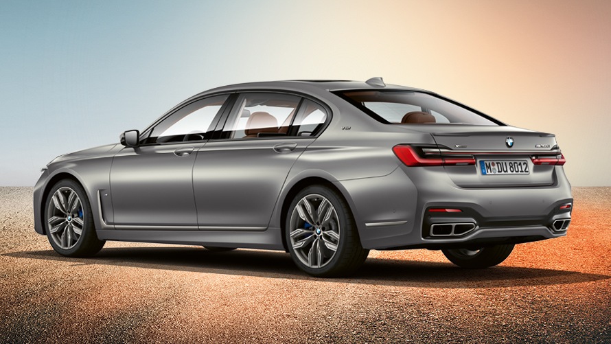 BMW M760Li xDrive