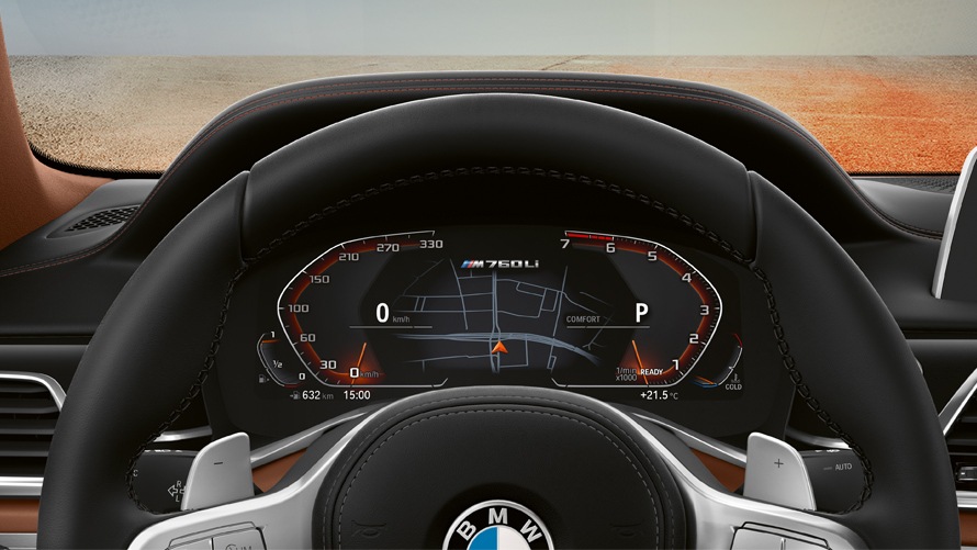 BMW M760Li xDrive