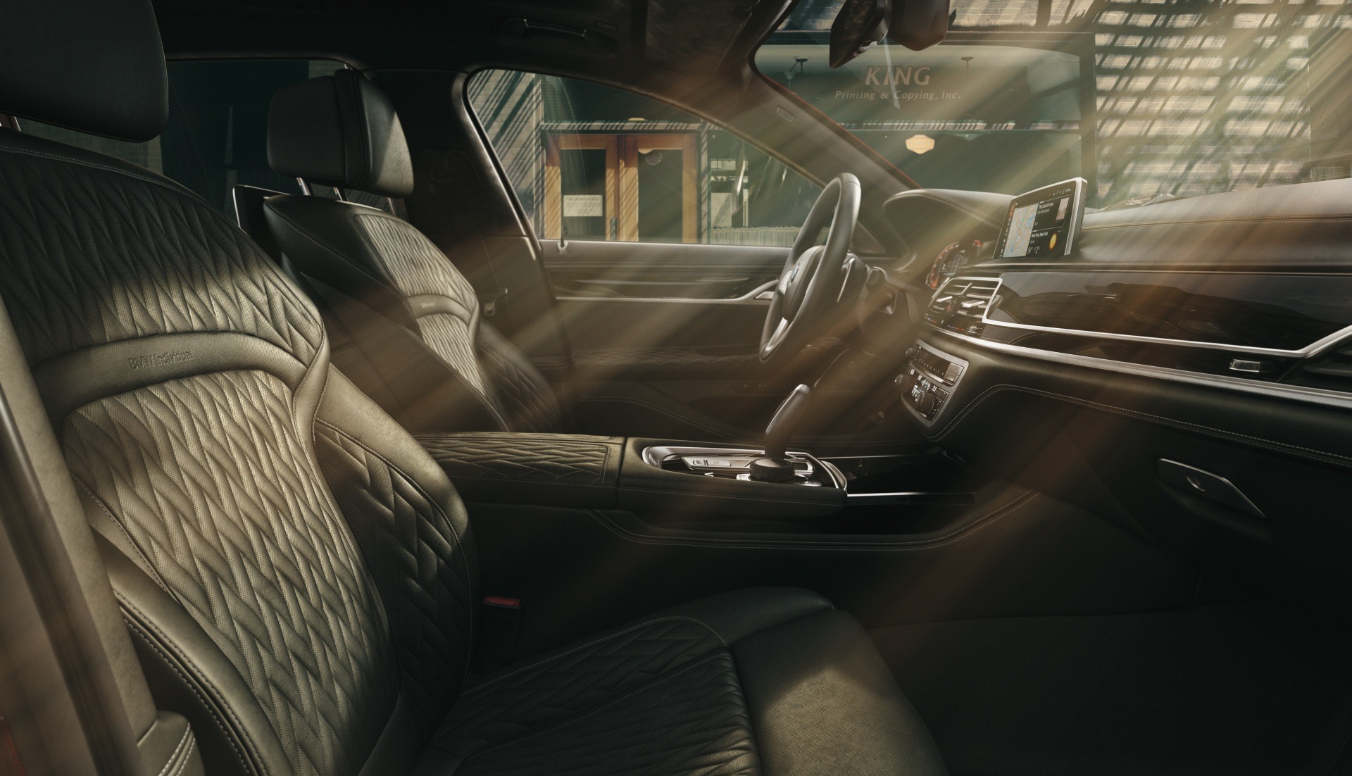 BMW M760Li xDrive BMW M760Li xDrive