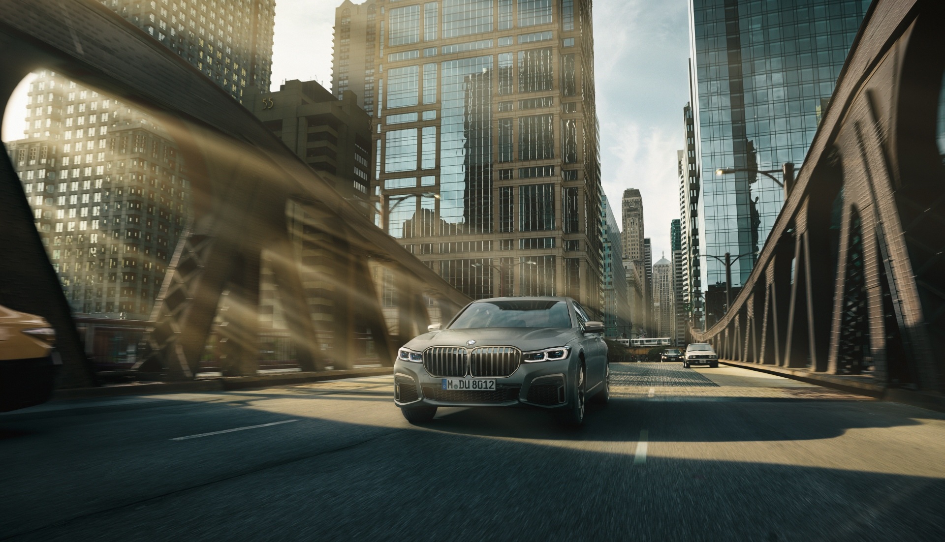 BMW M760Li xDrive BMW M760Li xDrive