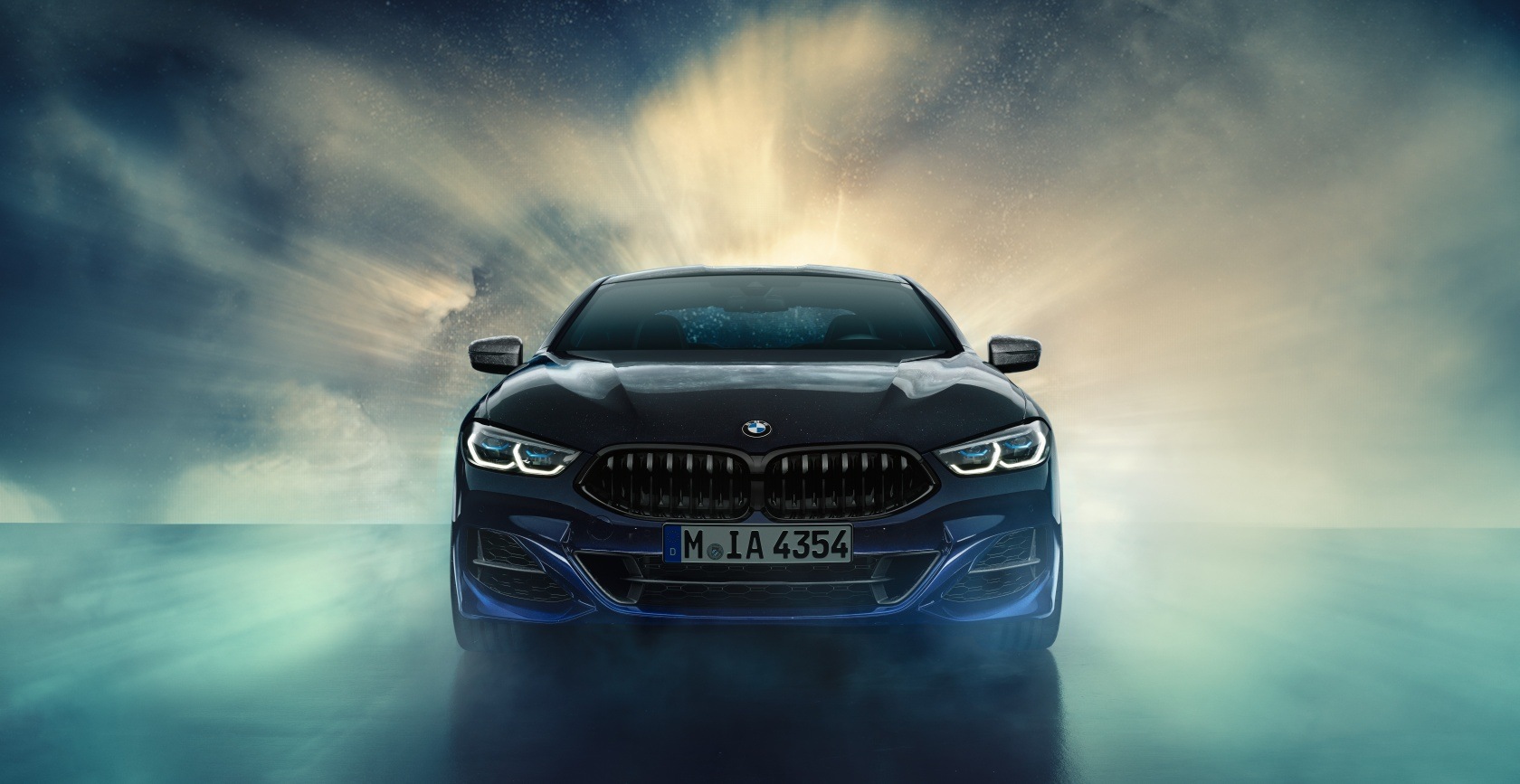 Bmw Individual M850i Xdrive Coupe Night Sky