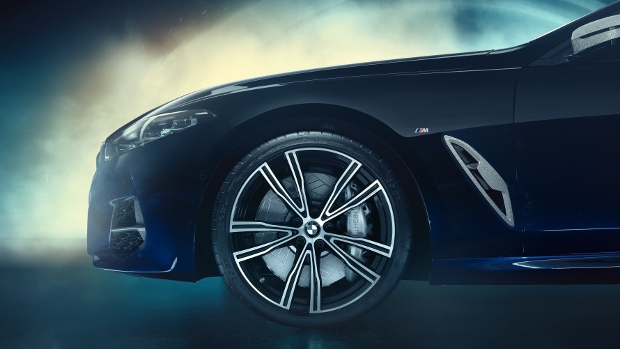 BMW Individual M850i NIGHT SKY BMW Individual M850i NIGHT SKY