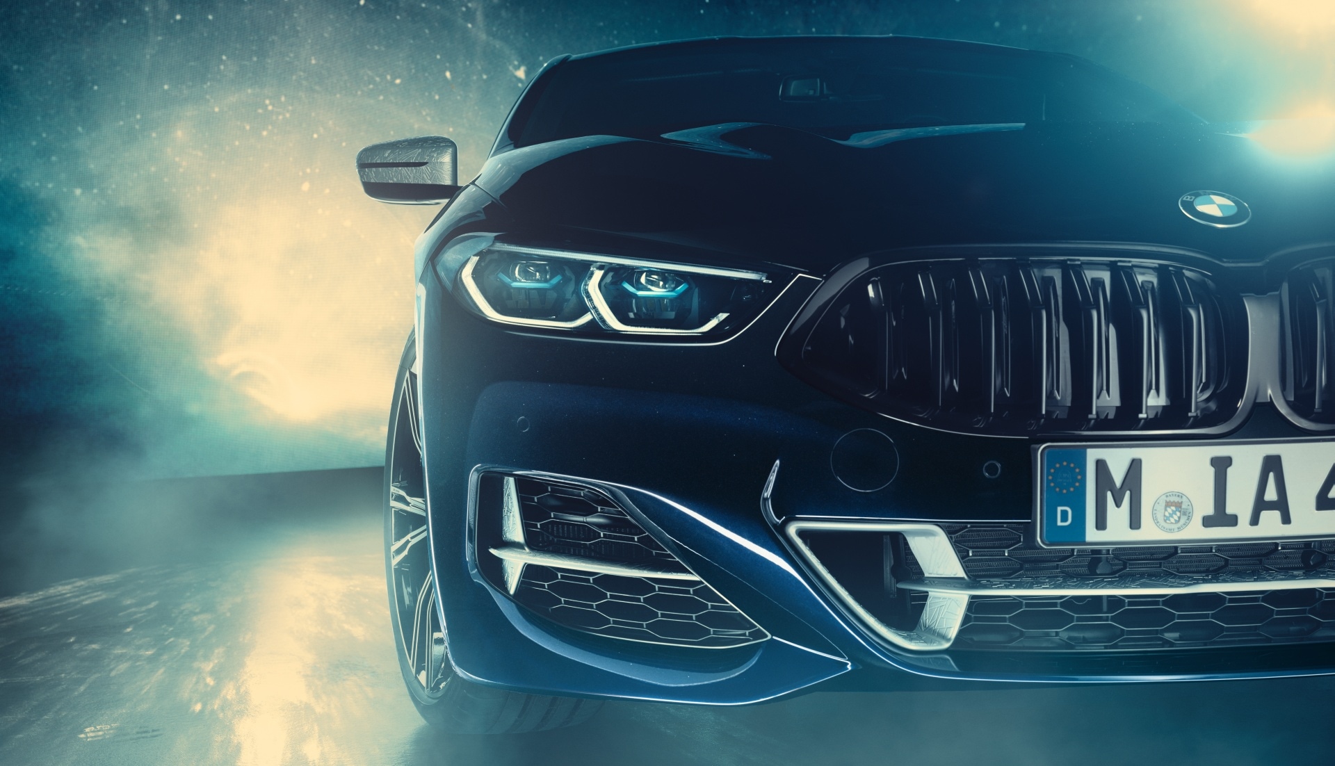 BMW Individual M850i NIGHT SKY BMW Individual M850i NIGHT SKY
