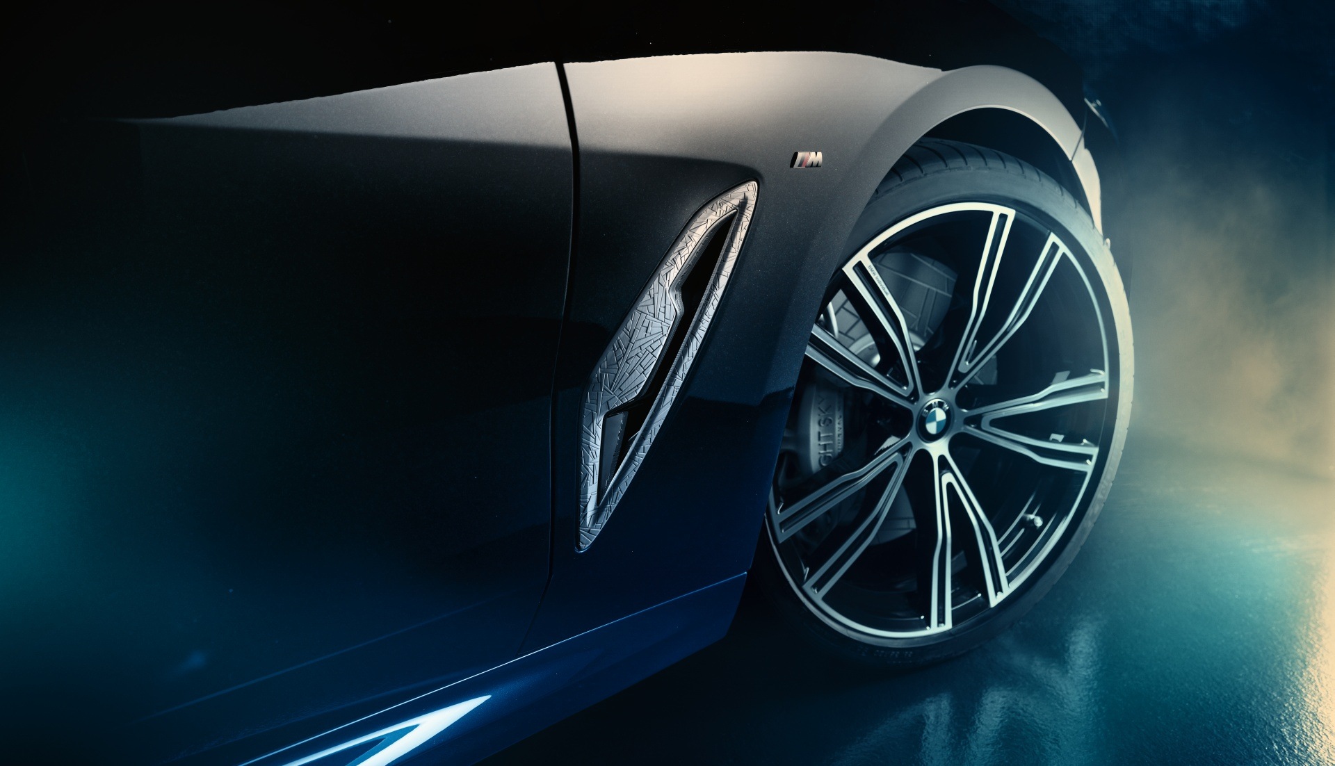 BMW Individual M850i NIGHT SKY BMW Individual M850i NIGHT SKY