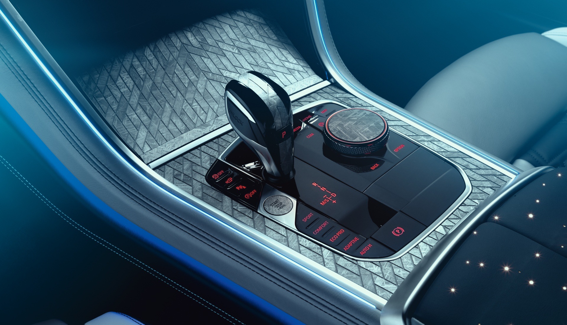 BMW Individual M850i NIGHT SKY BMW Individual M850i NIGHT SKY