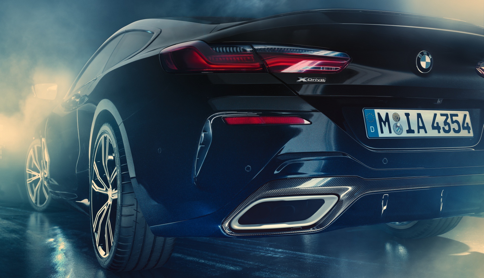 BMW Individual M850i NIGHT SKY BMW Individual M850i NIGHT SKY