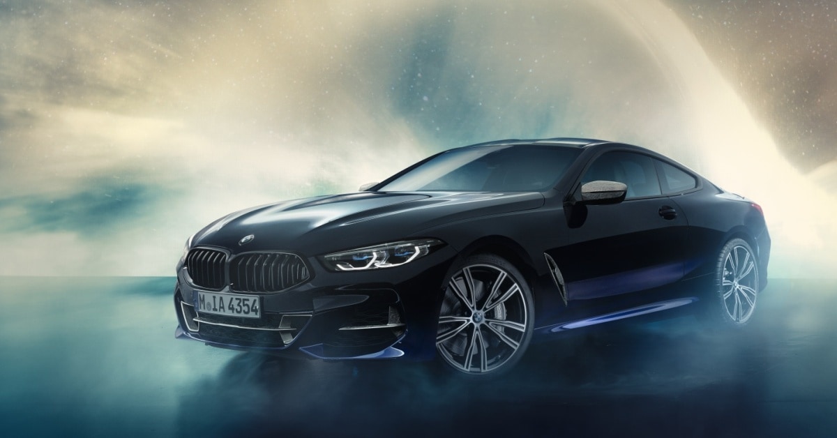 Bmw Individual M850i Xdrive Coupe Night Sky