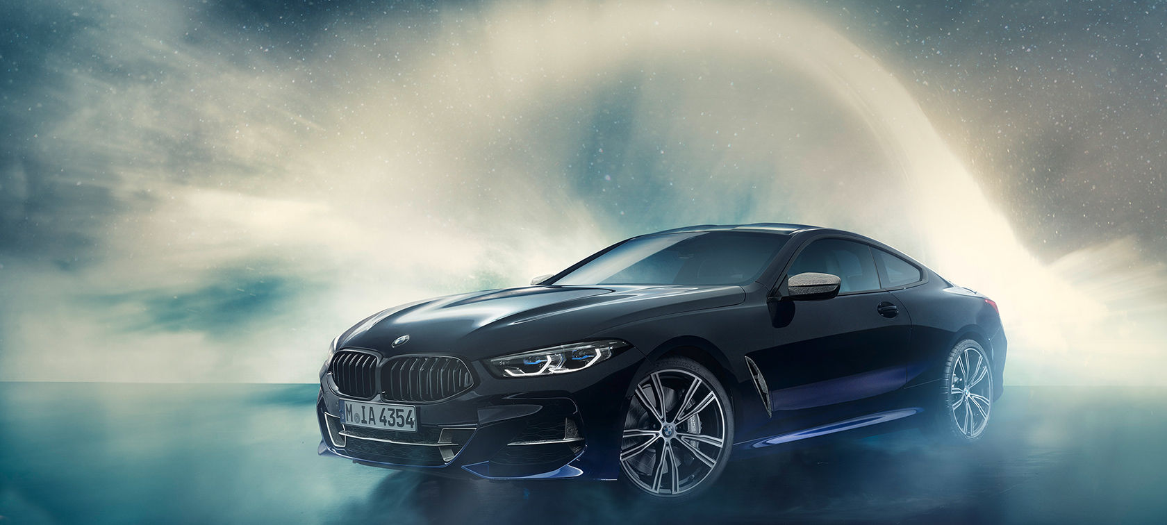 BMW Individual M850i NIGHT SKY