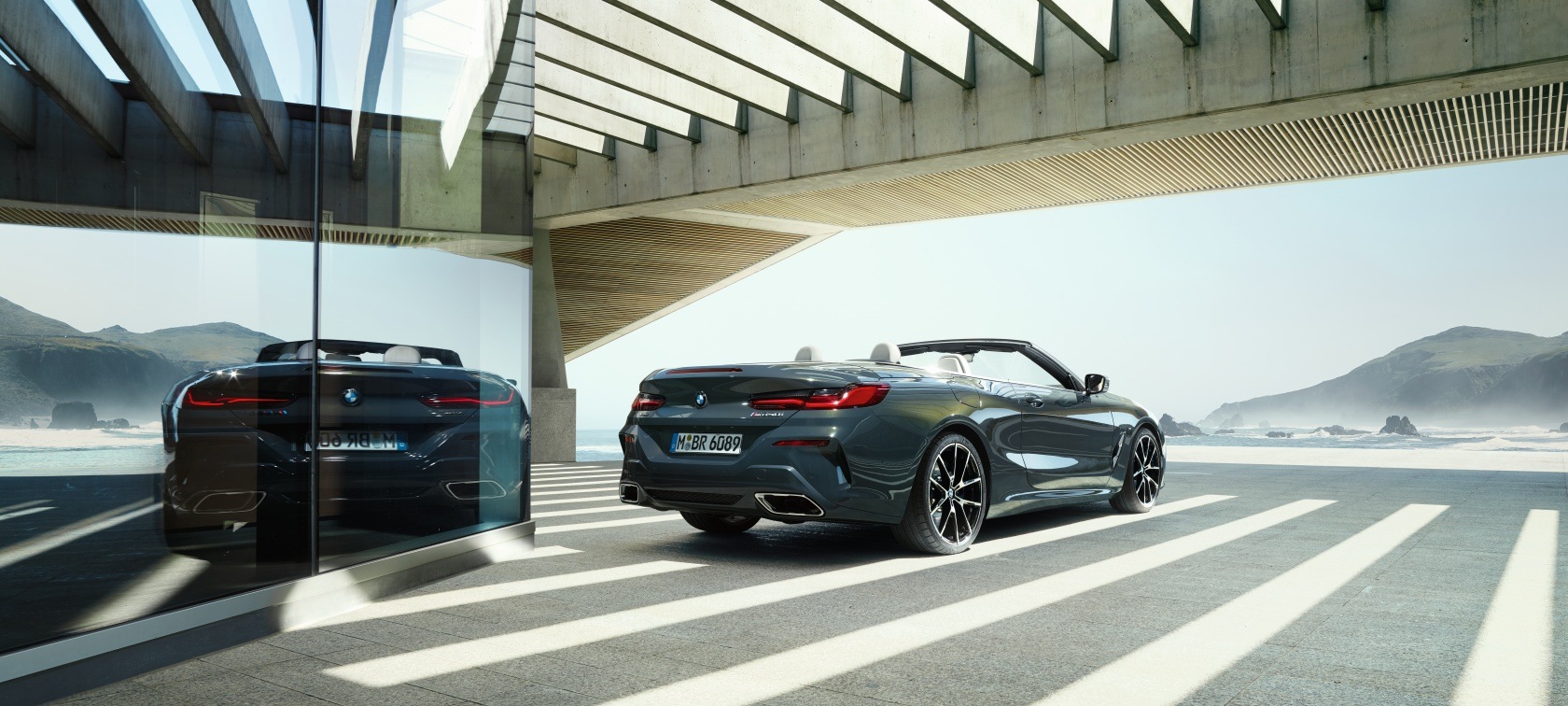 BMW M850i xDrive Cabriolet BMW M850i xDrive Cabriolet