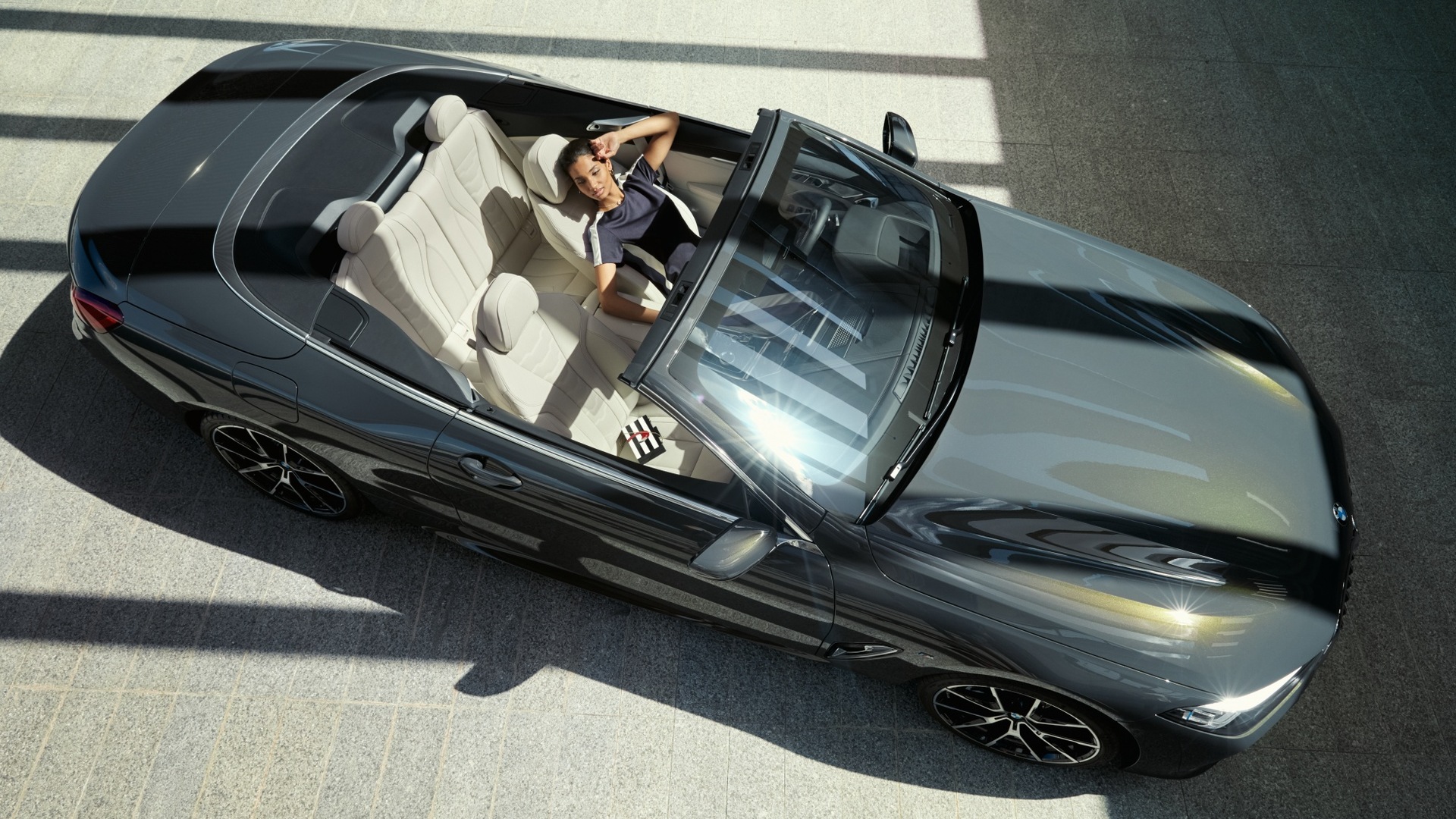 BMW M850i xDrive Cabriolet BMW M850i xDrive Cabriolet