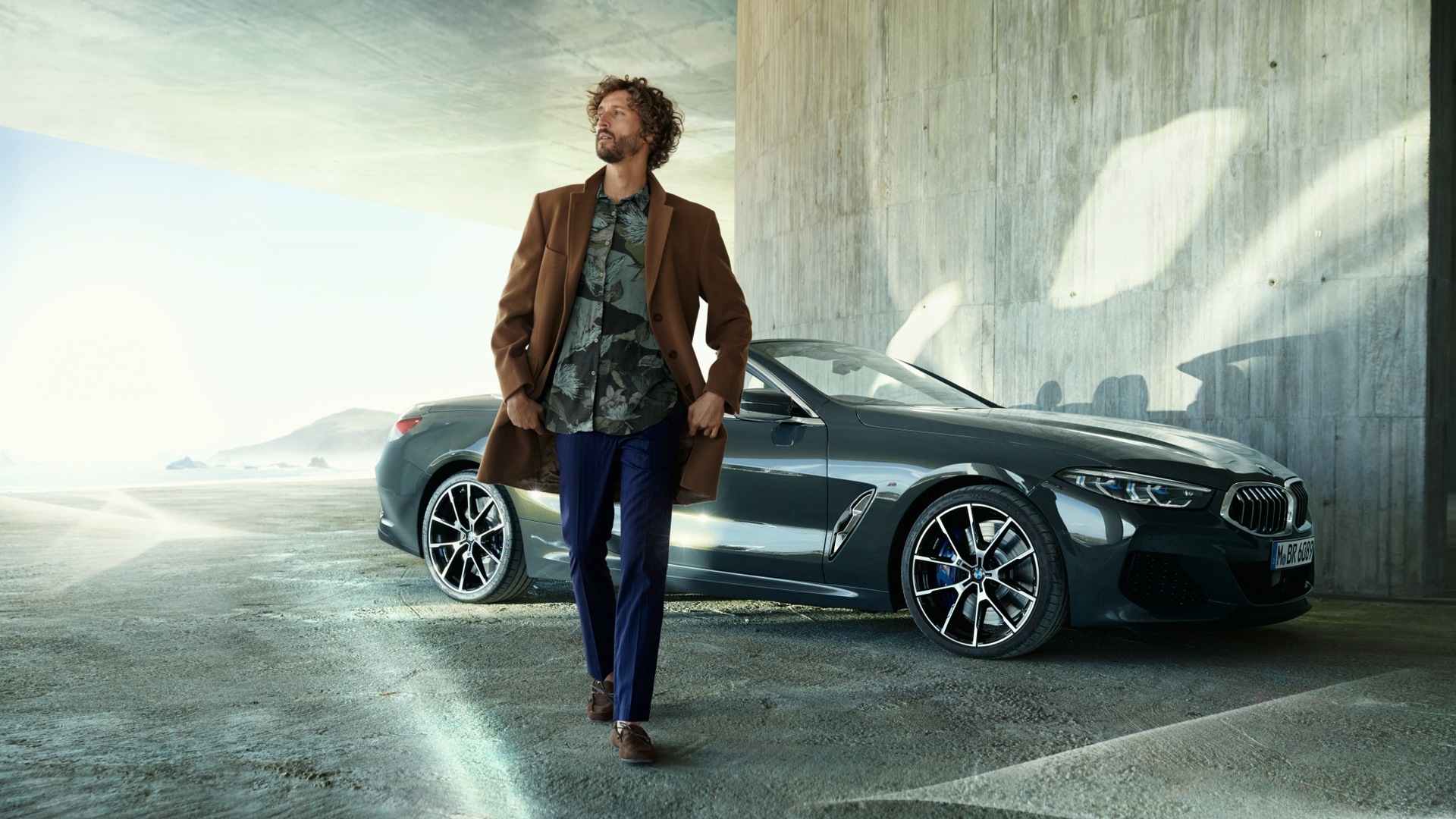 BMW M850i xDrive Cabriolet BMW M850i xDrive Cabriolet