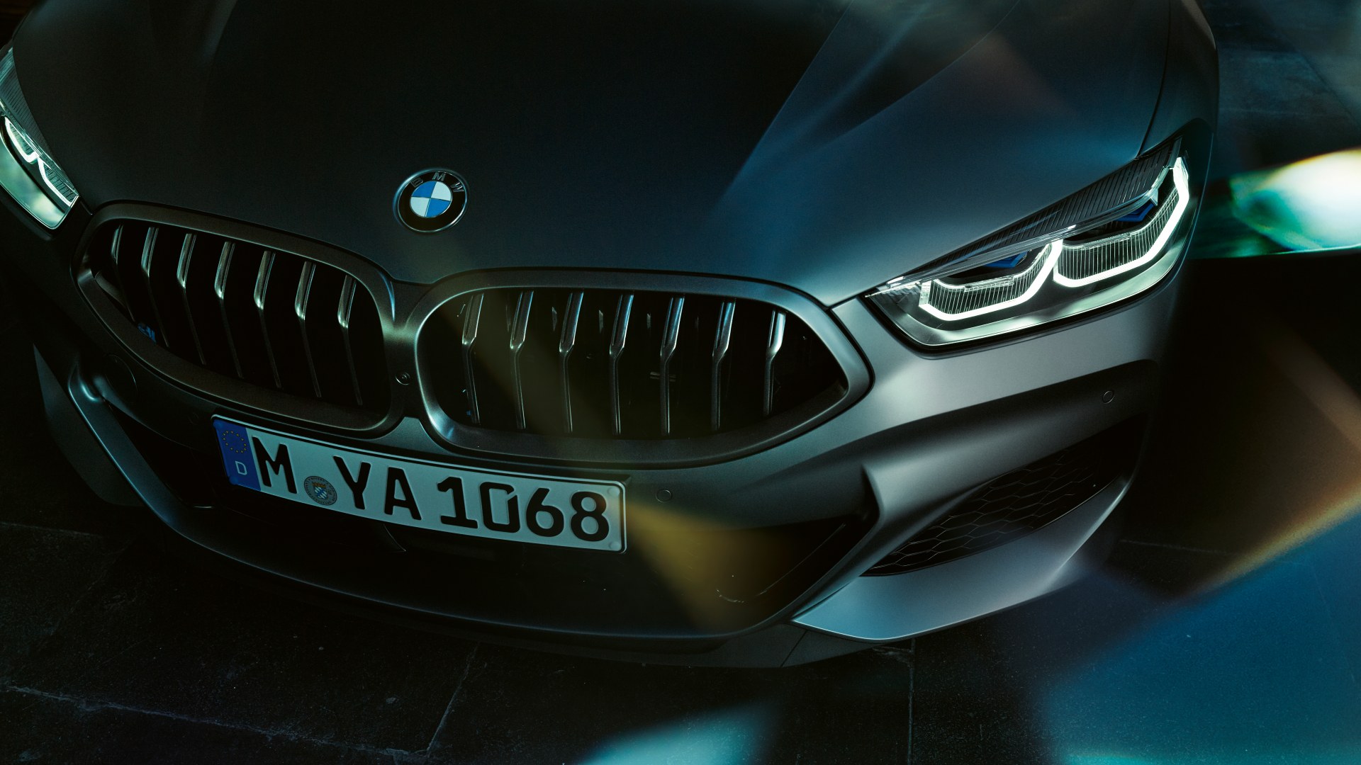 BMW M850i xDrive Gran Coupé BMW M850i xDrive Gran Coupé
