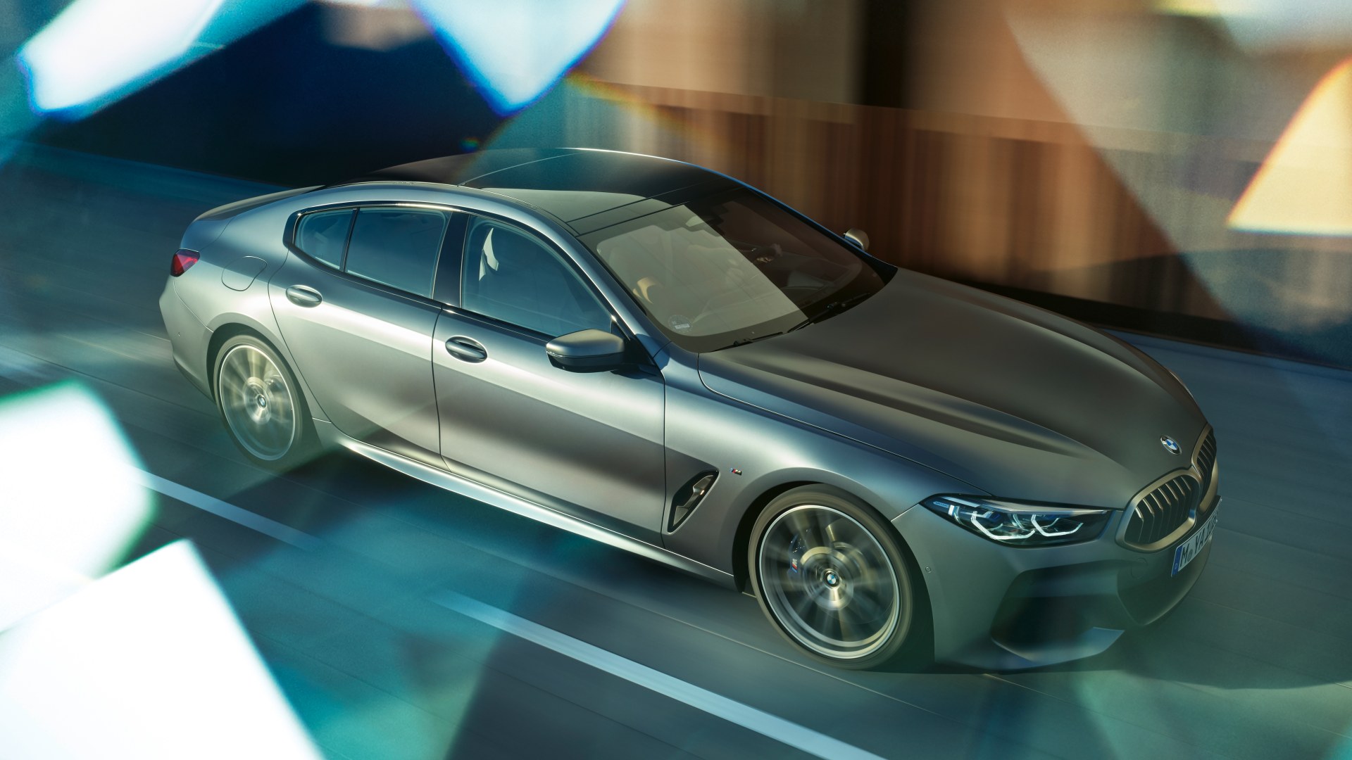 BMW M850i xDrive Gran Coupé BMW M850i xDrive Gran Coupé