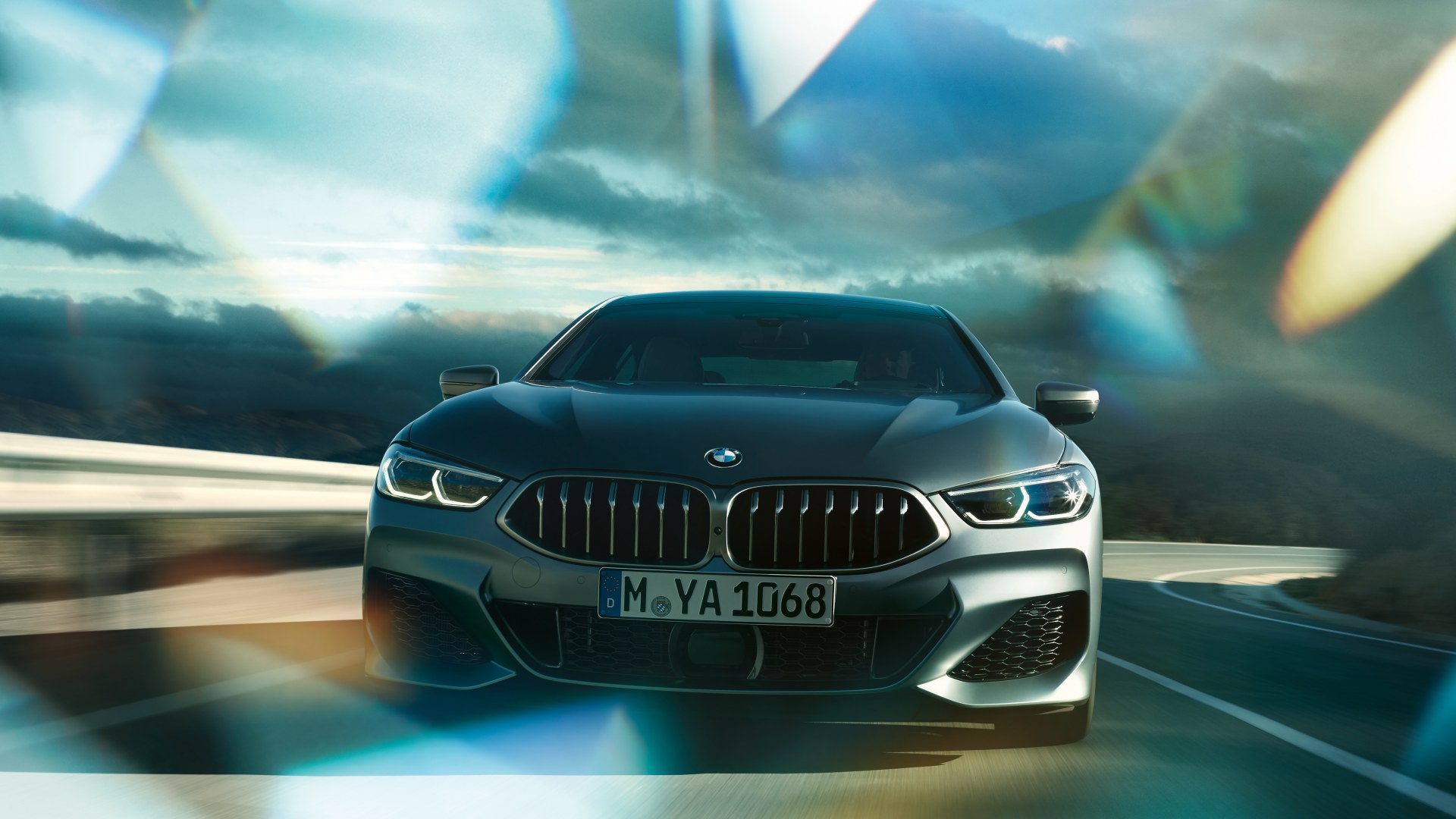 BMW M850i xDrive Gran Coupé BMW M850i xDrive Gran Coupé