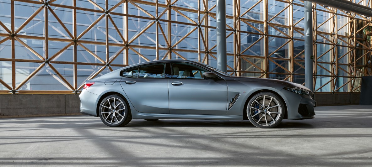 BMW M850i xDrive Gran Coupé BMW M850i xDrive Gran Coupé