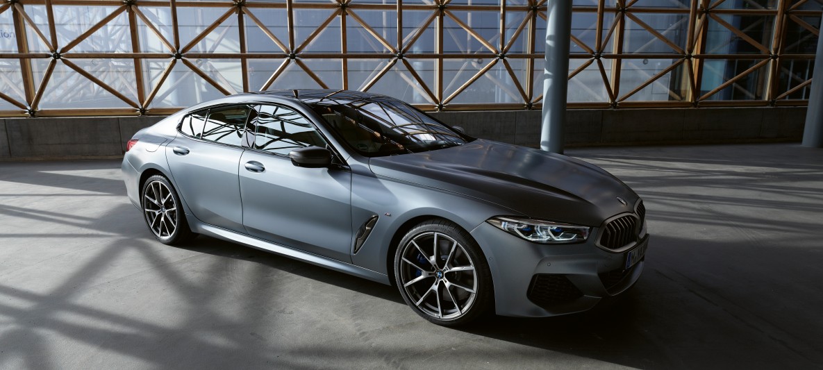 BMW M850i xDrive Gran Coupé BMW M850i xDrive Gran Coupé