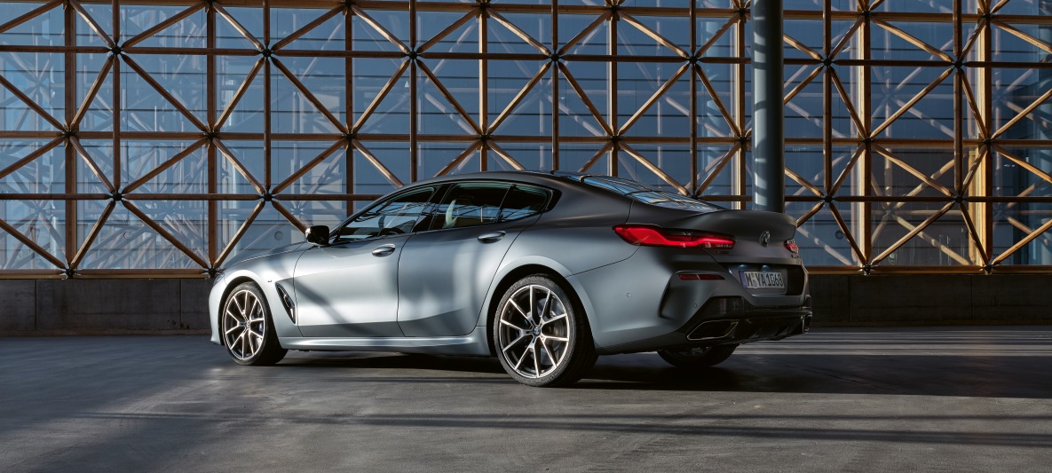 BMW M850i xDrive Gran Coupé BMW M850i xDrive Gran Coupé