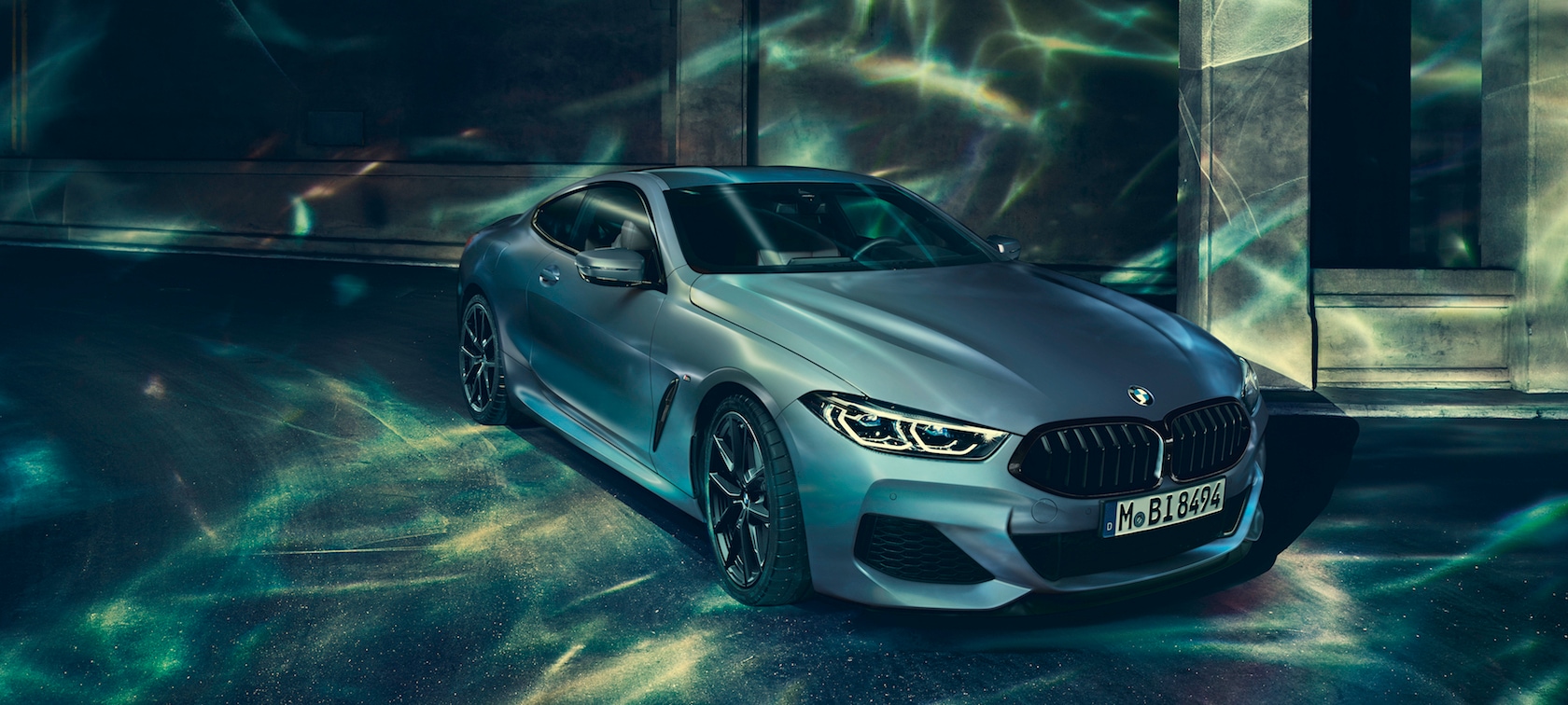 BMW M850i xDrive First Edition BMW M850i xDrive First Edition