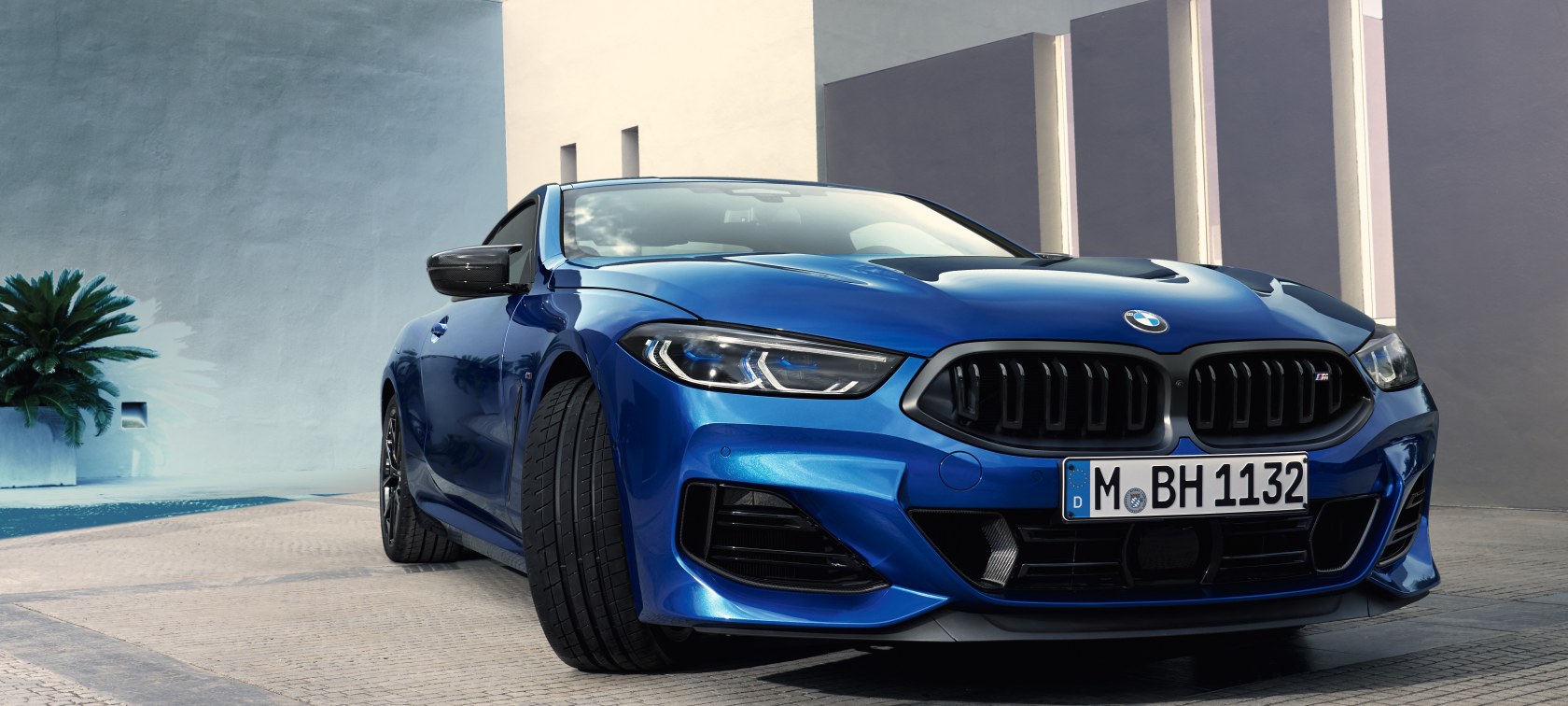 BMW M850i xDrive Coupé 