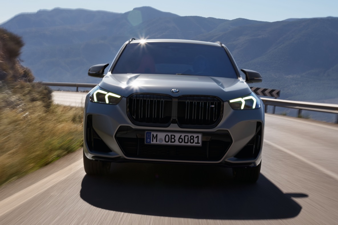 BMW X1 M35i xDrive