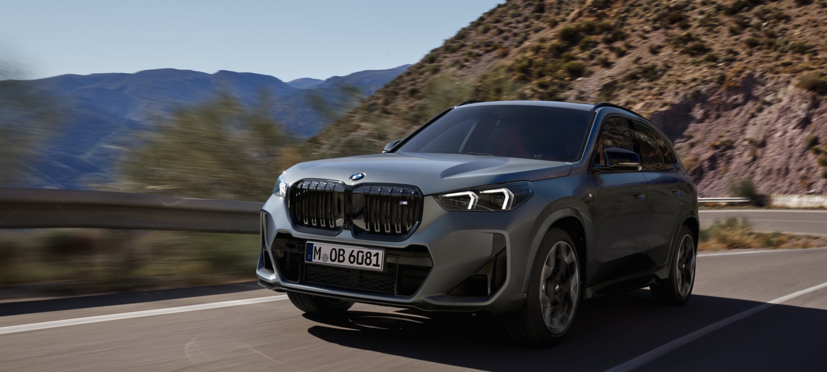 BMW X1 M35i xDrive