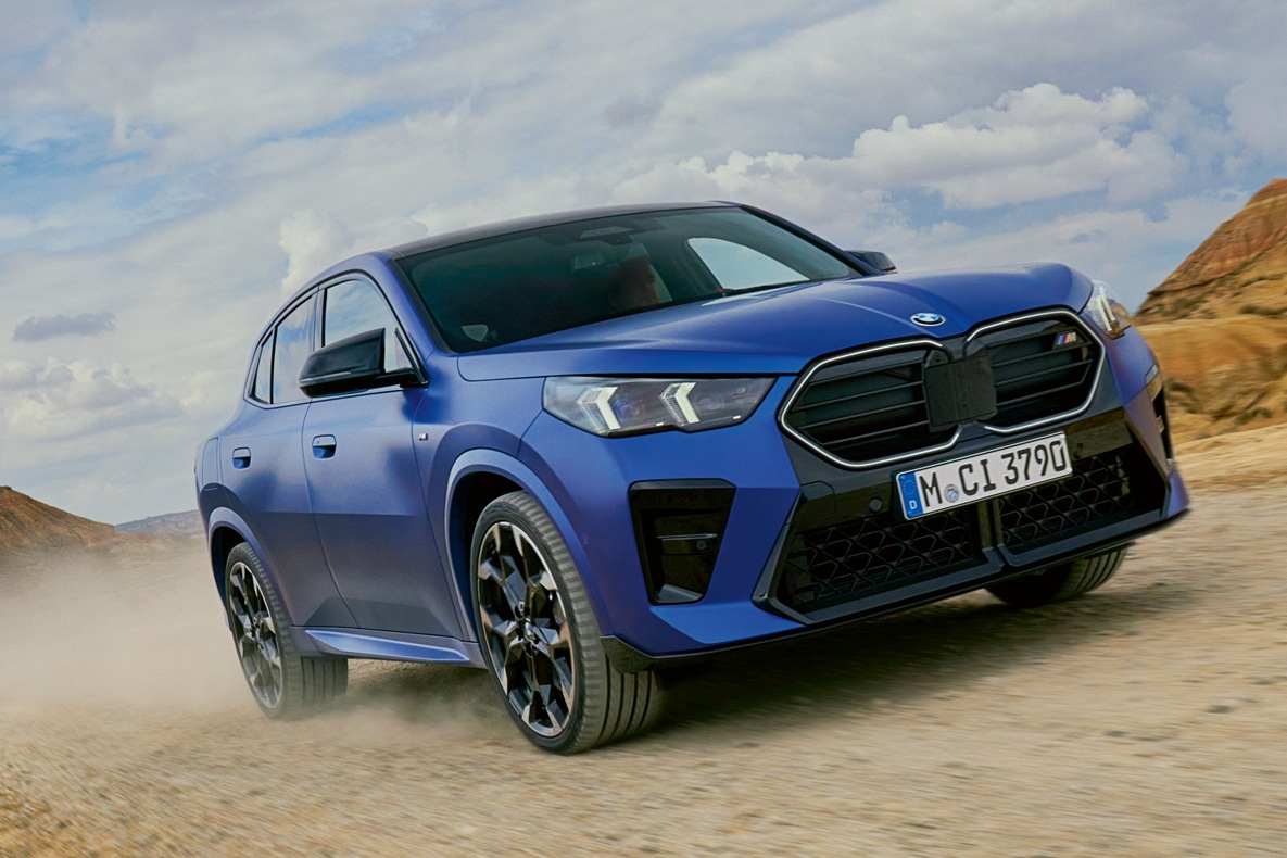 BMW X2 M35i xDrive