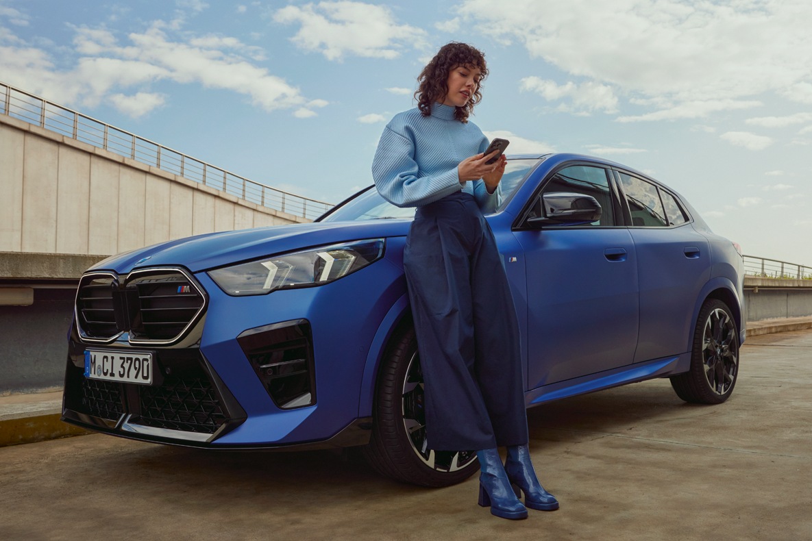 BMW X2 M35i xDrive