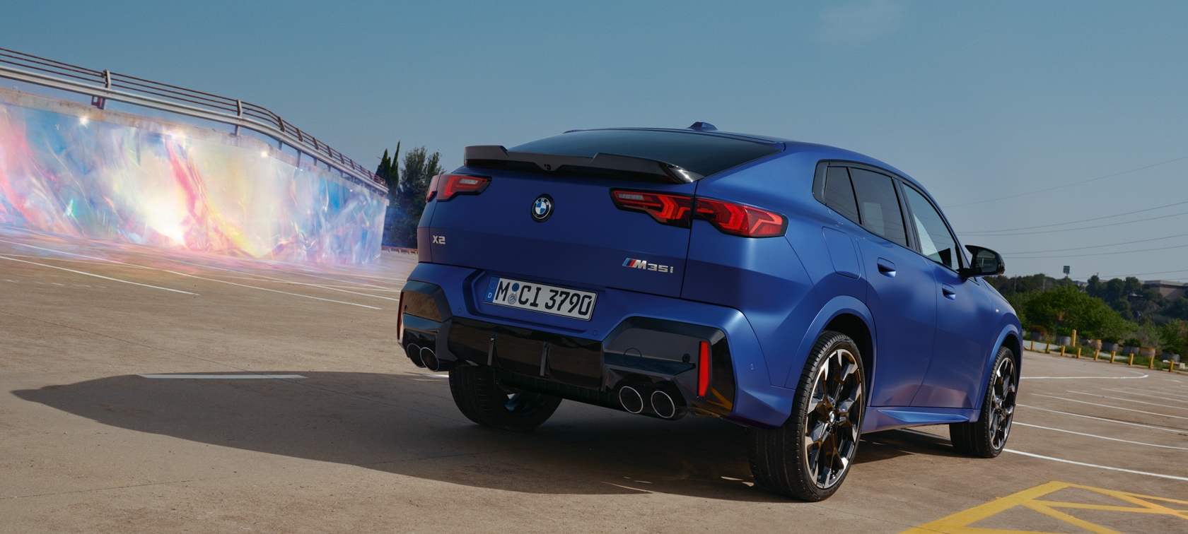 BMW X2 M35i xDrive