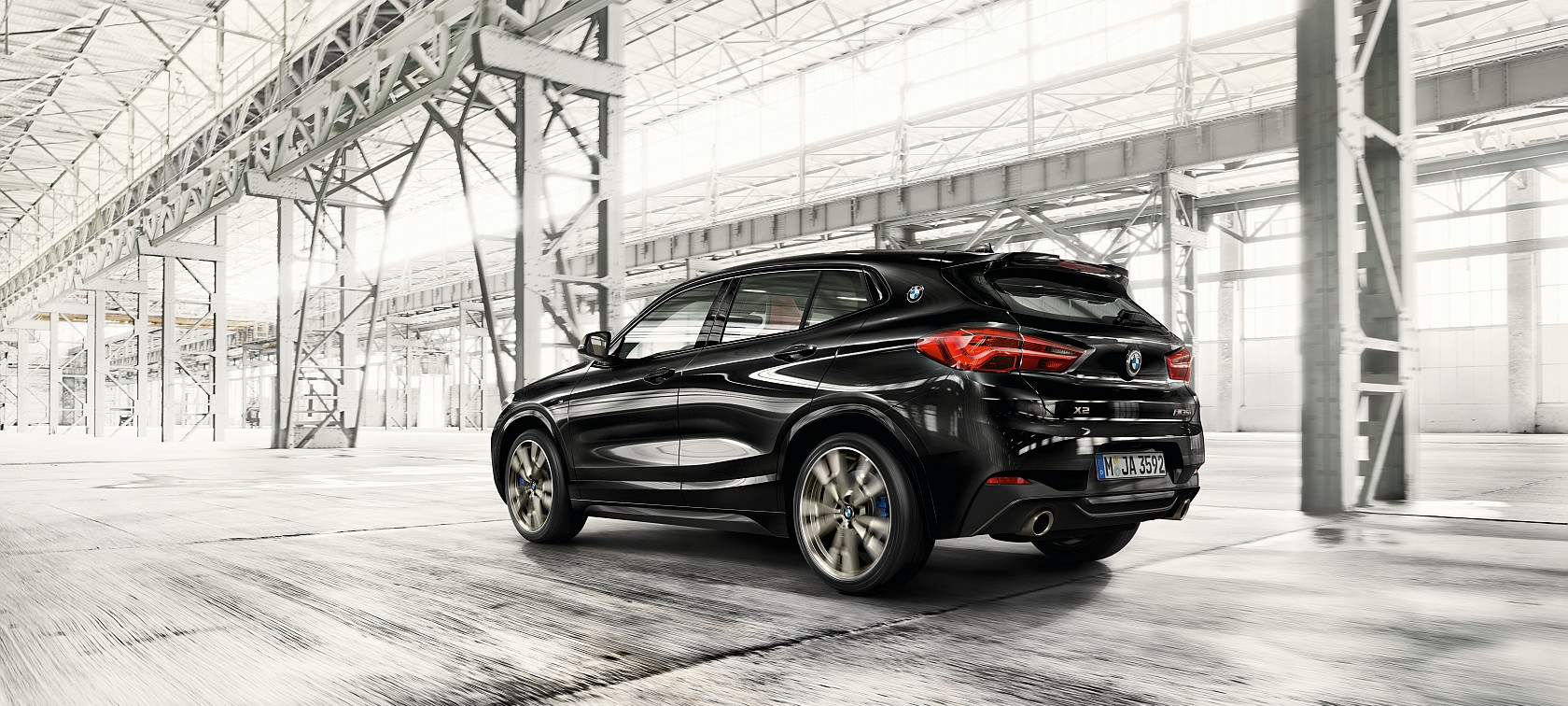 BMW X2 M35i BMW X2 M35i