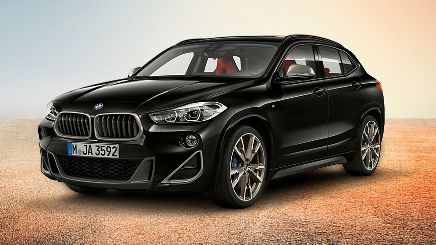 BMW X2 M35i Front