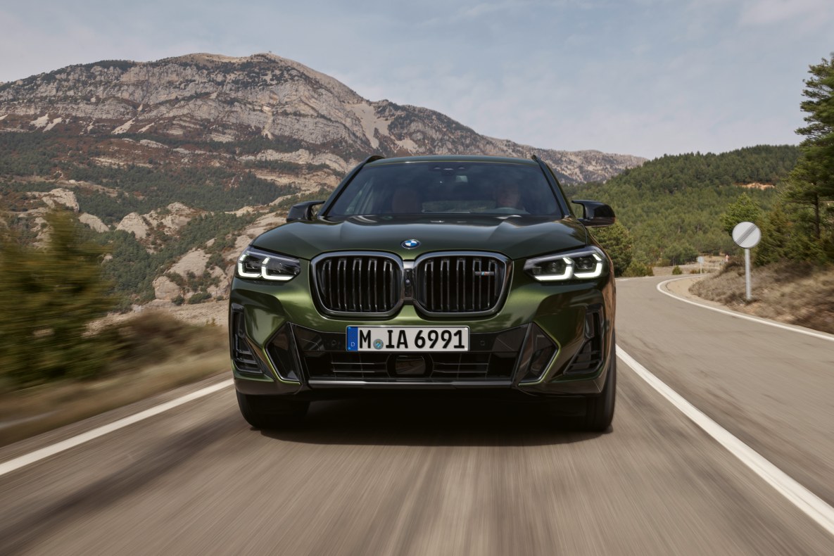 BMW X3 M40i