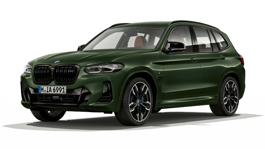 BMW X3 M40i