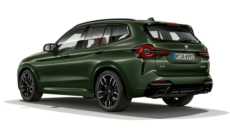 BMW X3 M40i