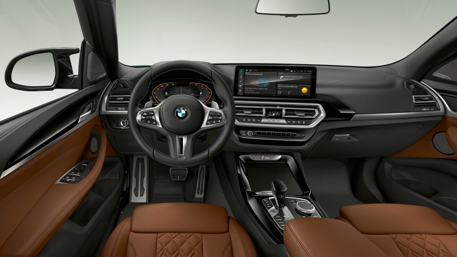 BMW X3 M40i