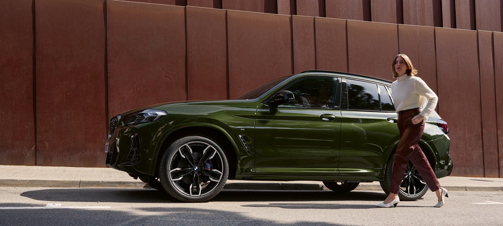 BMW X3 M40i