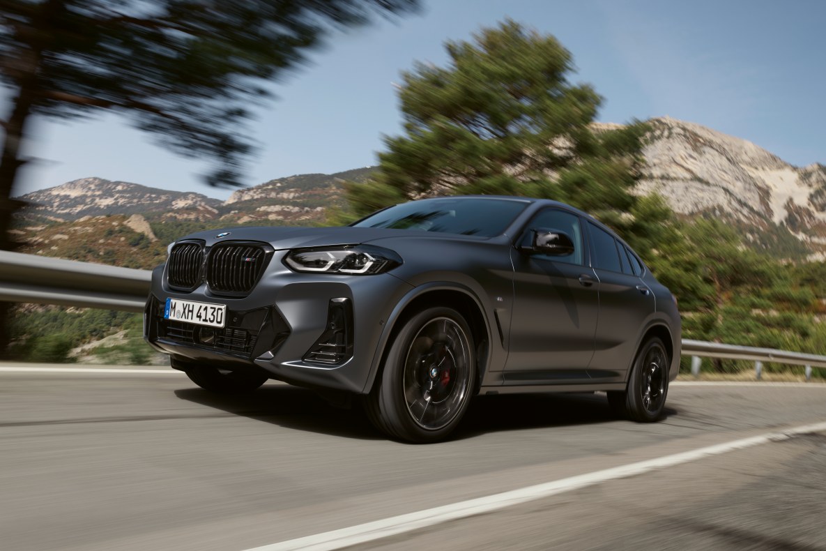 BMW X4 M40i