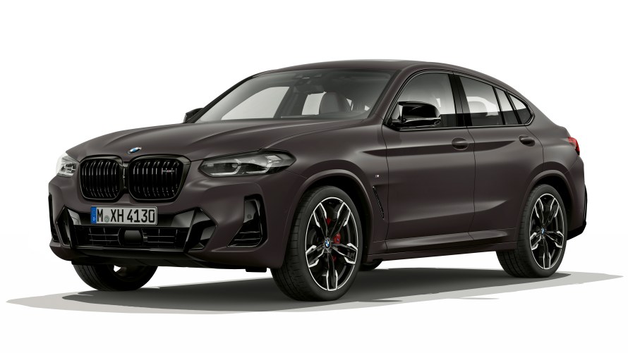 BMW X4 M40i