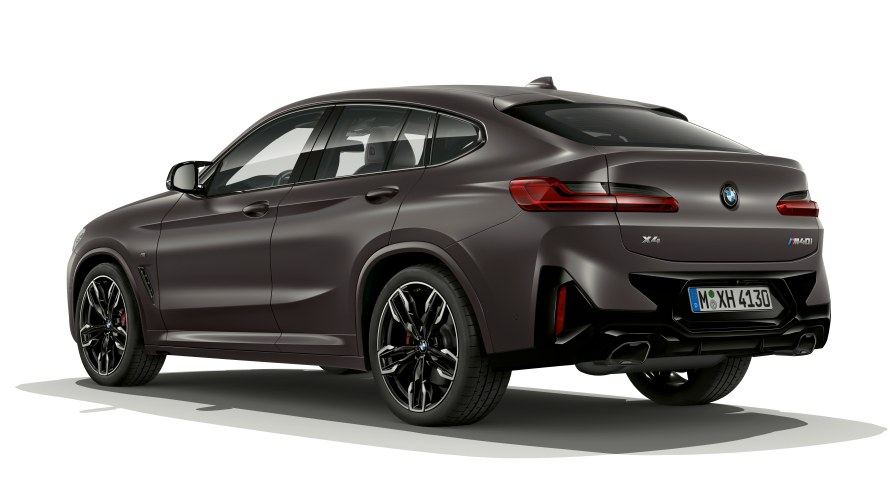BMW X4 M40i