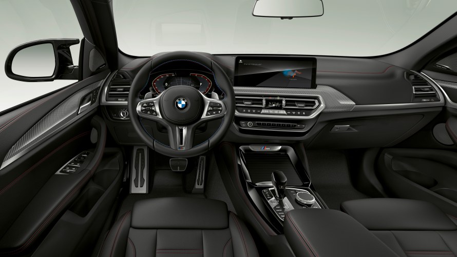 BMW X4 M40i