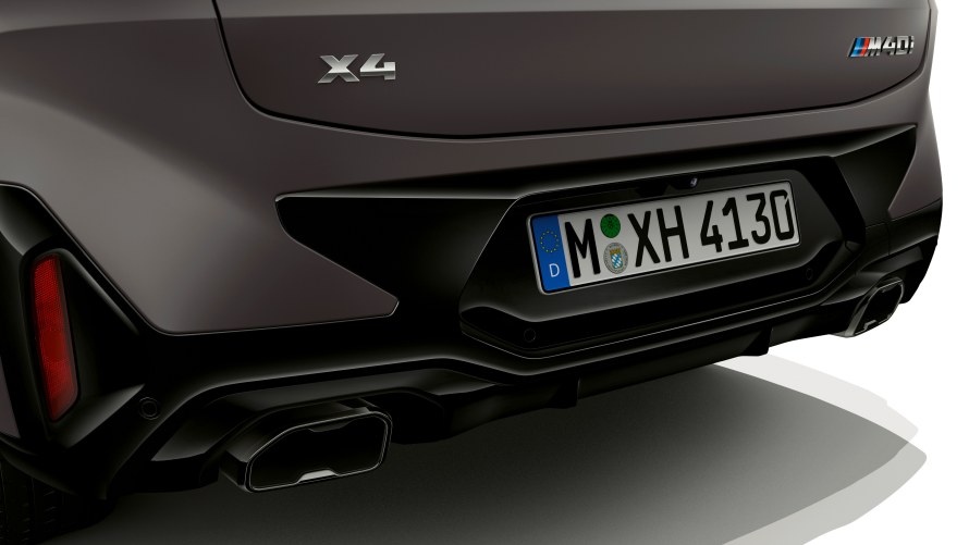 BMW X4 M40i